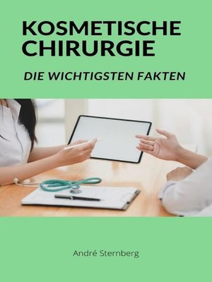 cover image of Kosmetische Chirurgie